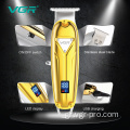 VGR V-062 Professional Men Electric Hair Trimmer Clipper